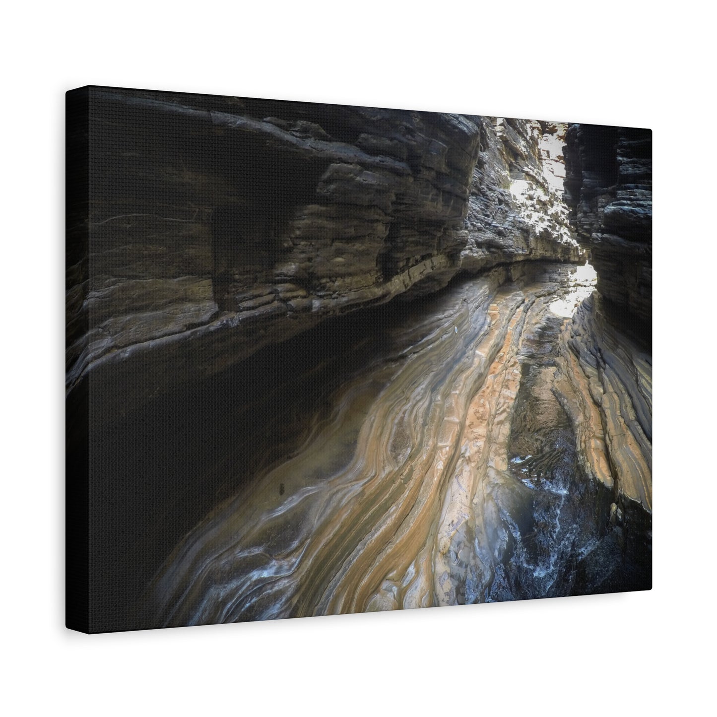 Gorge Canvas Print