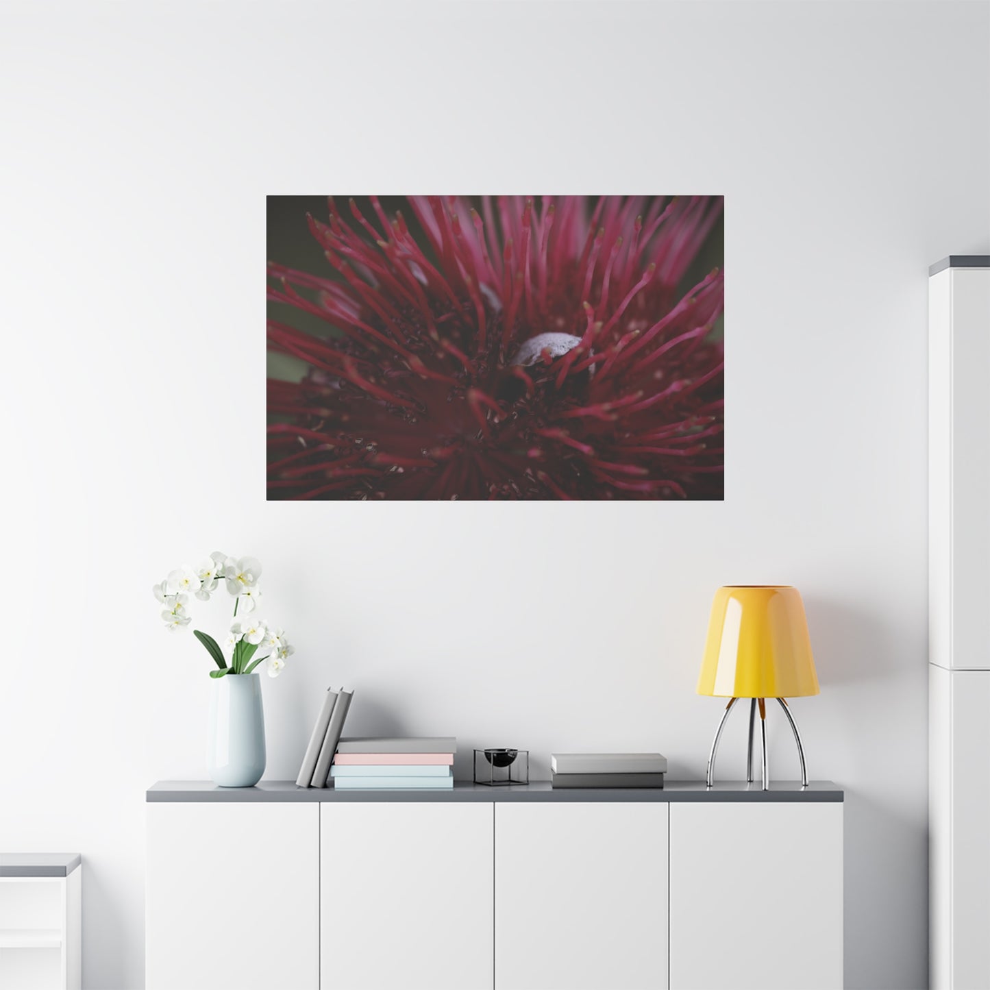 Pink Canvas Print