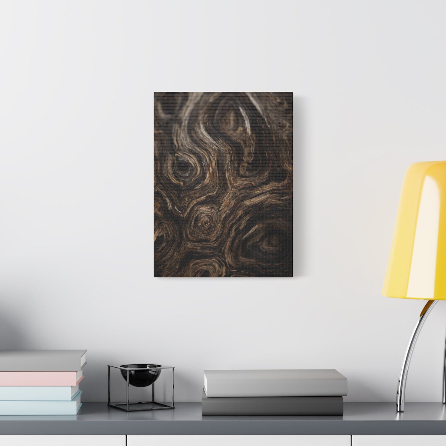 Wood Grain 2 Canvas Print