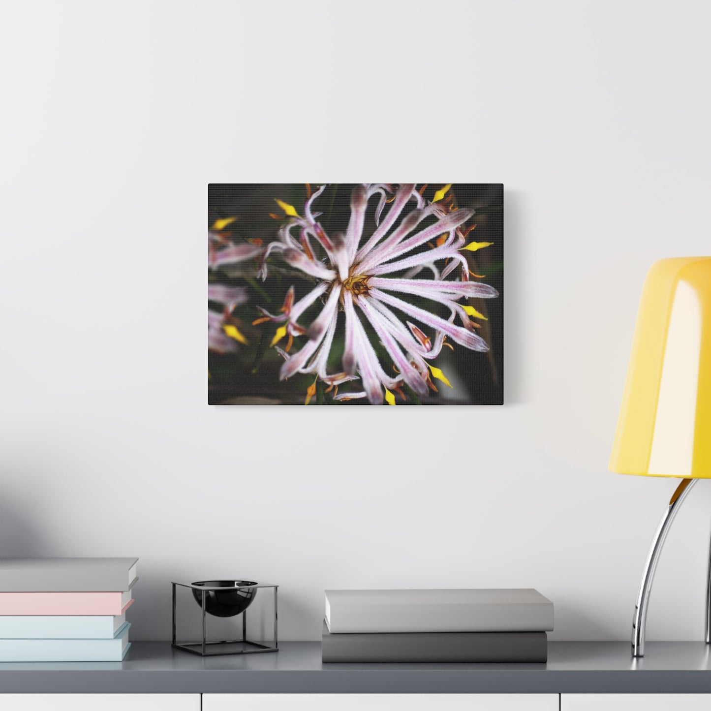 Iso Canvas Print