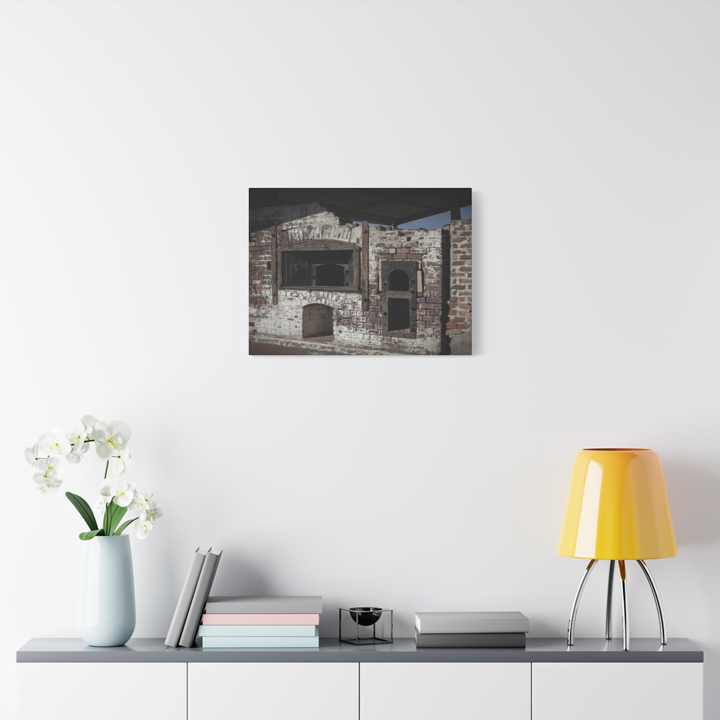 Bake 2 Canvas Print