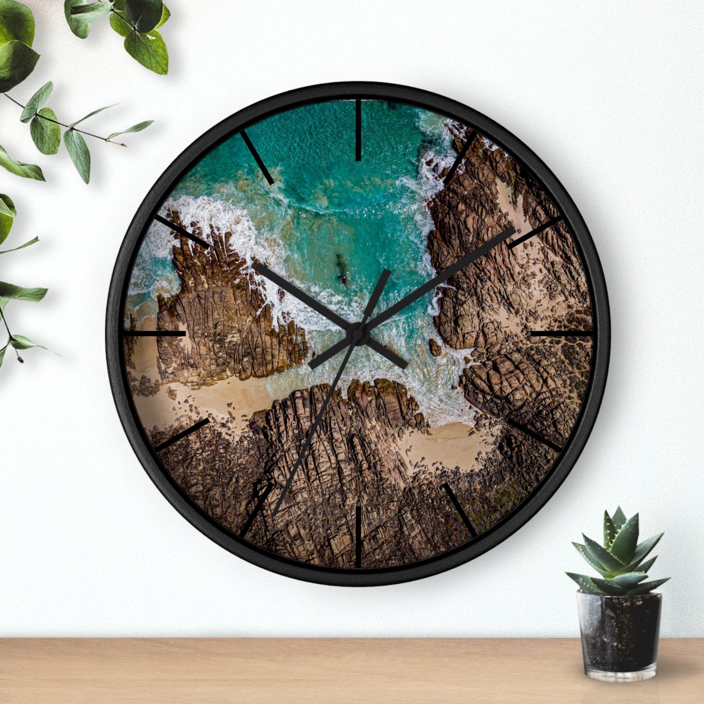 Lifes Secrets - Wall Clock