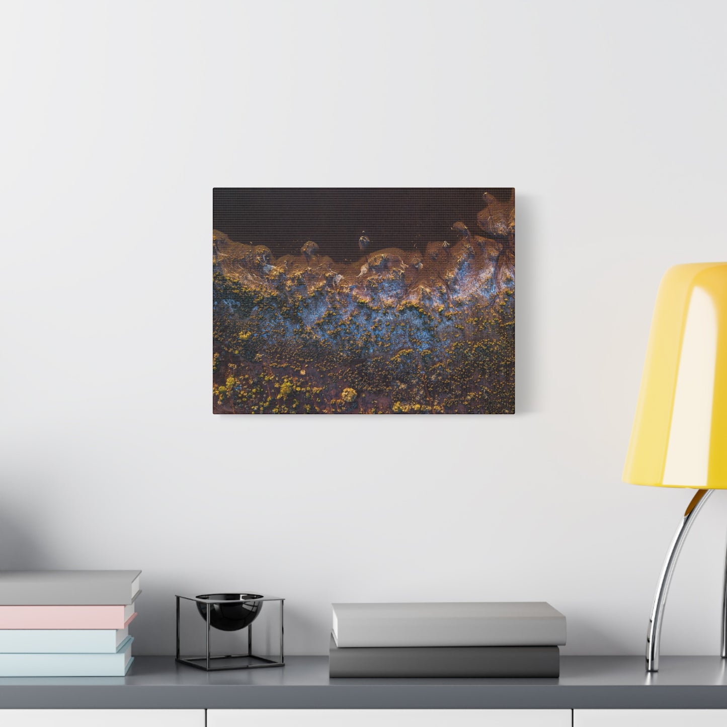 Isolation Canvas Print