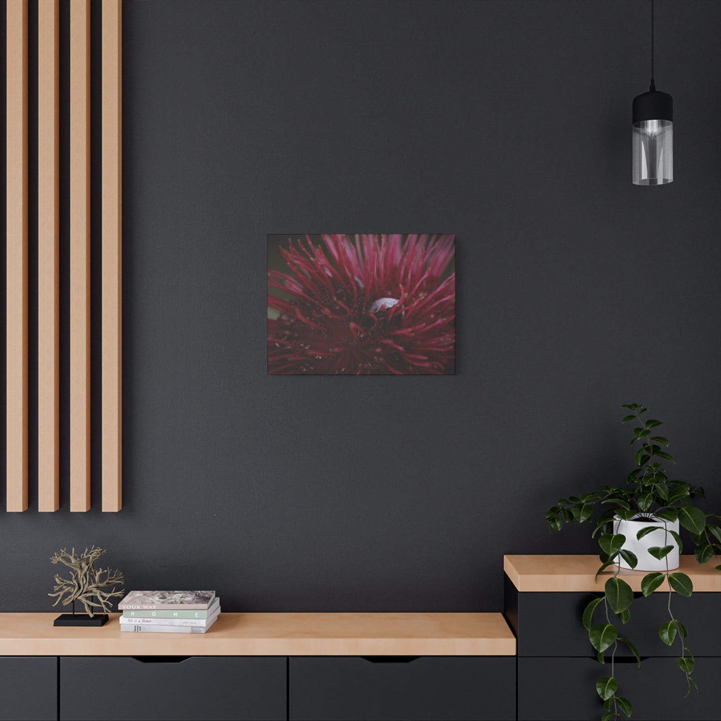 Pink Canvas Print