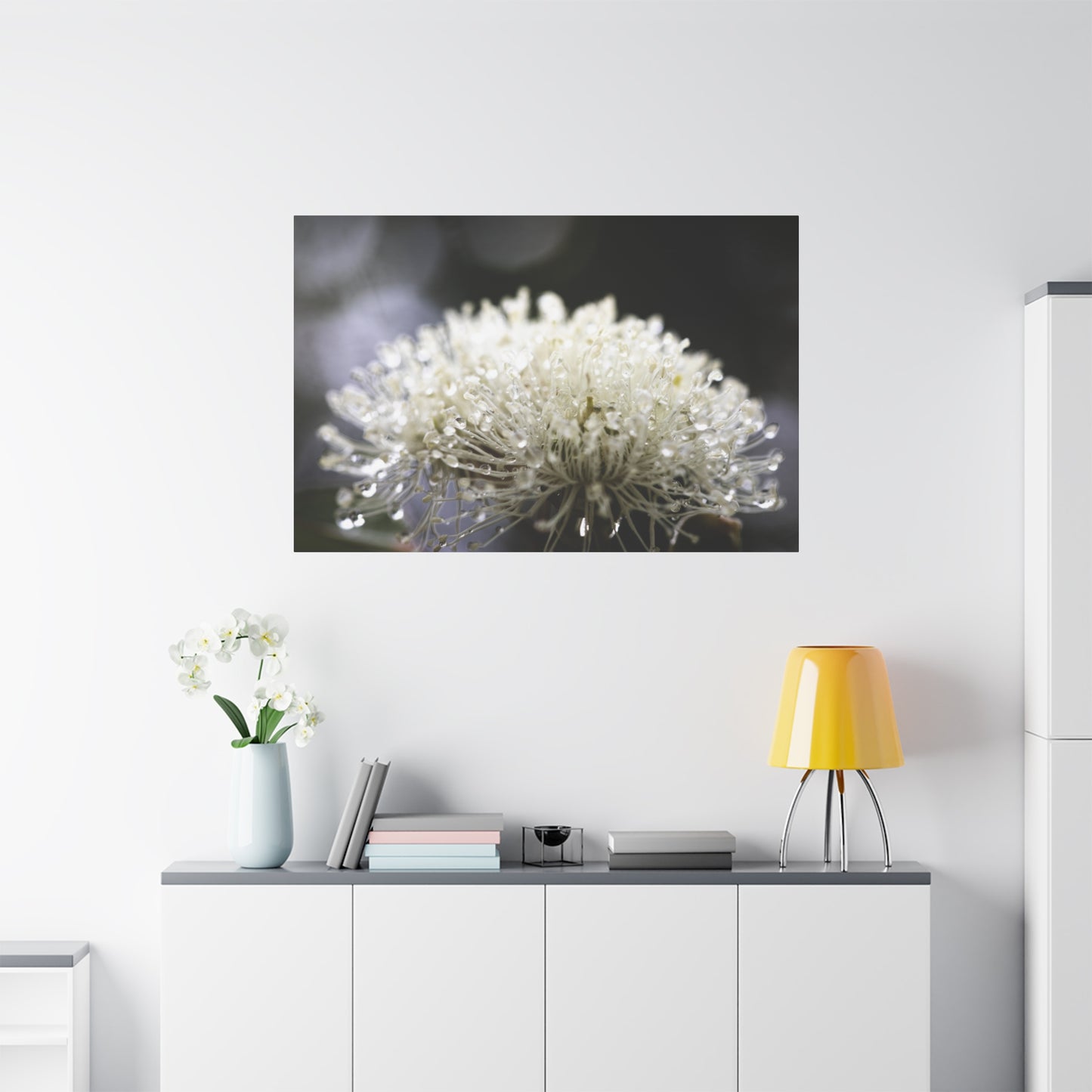 Marri Bloom Canvas Print