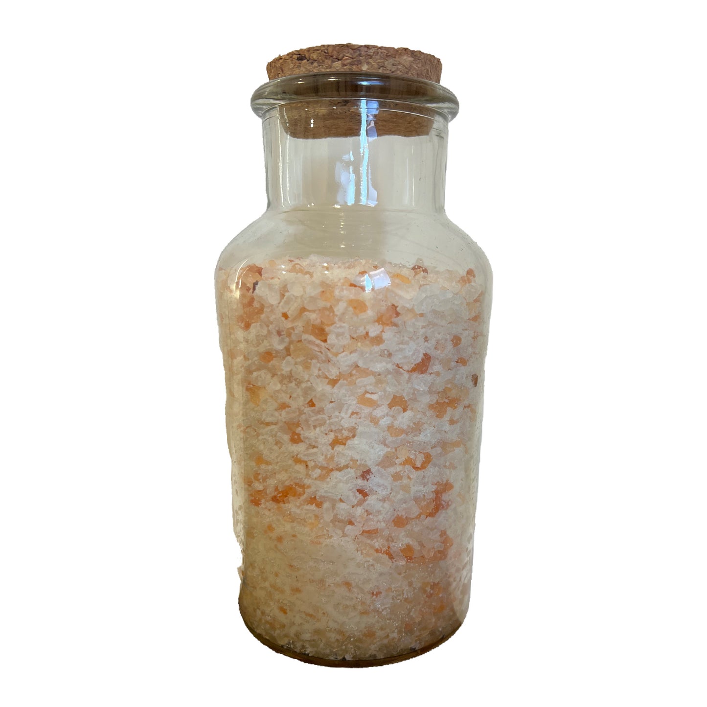 Bath Salts: Vanilla Caramel and Honey Myrtle